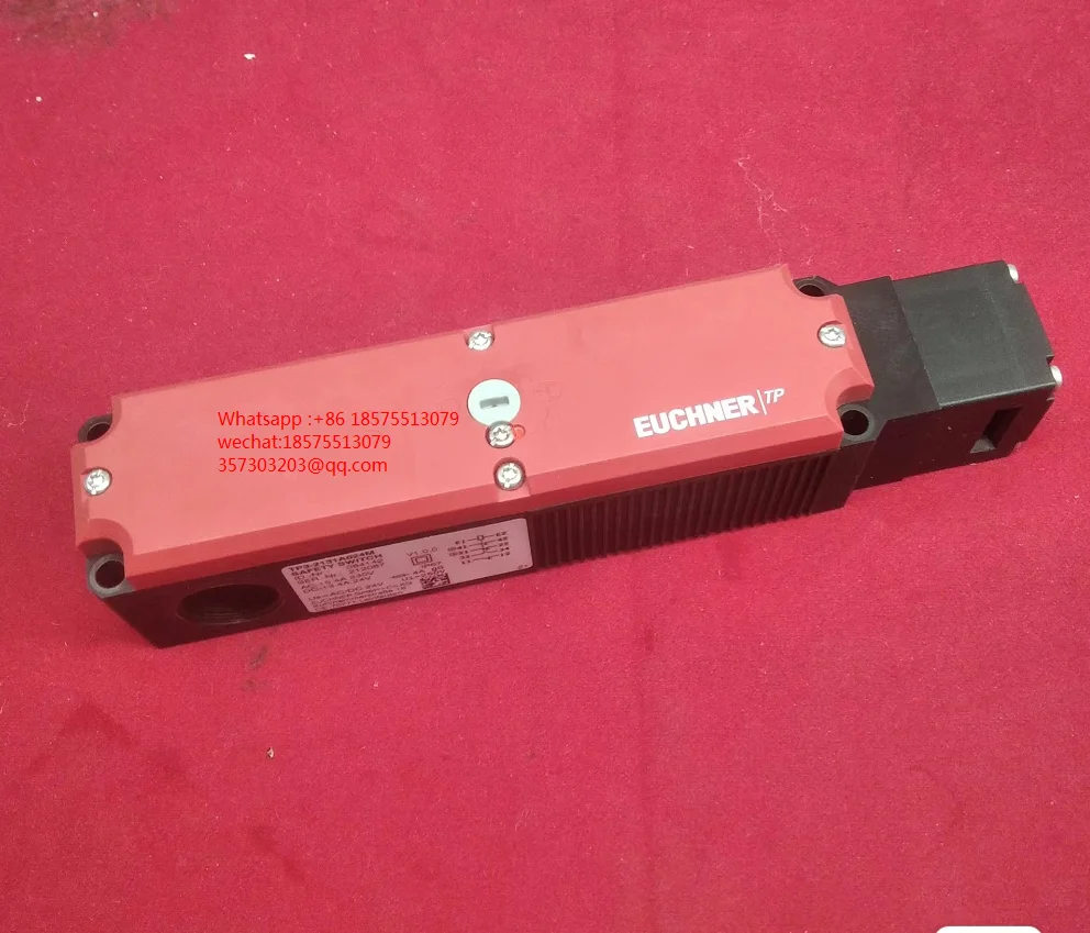 

EUCHNER TP3-2131A024M Security Door Lock