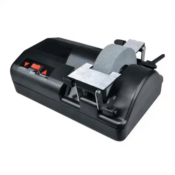 Small Water-cooled Knife Sharpener Commercial Pure Electric Fixed-angle knife Sharpener Automatic Professional Knife Sharpening