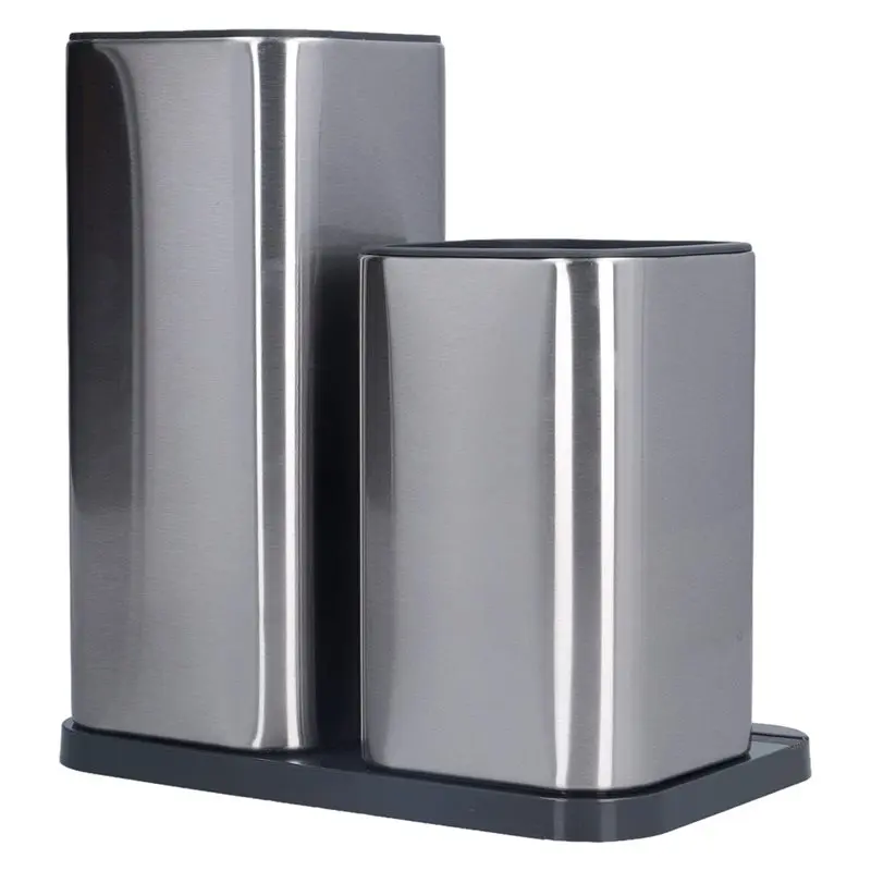 

ALIM-Durable Counter Organizer Space Saving Counter Storage Solution Multiple Knives And Scissors