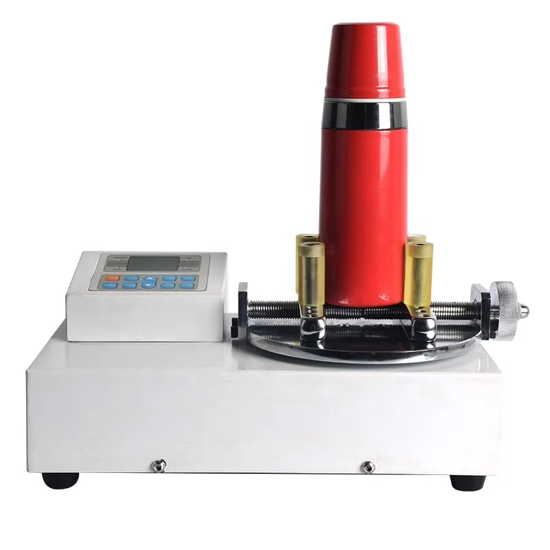 

ENL Digital Bottle Lid Torque Meter/Torque Wrench Meter Tester
