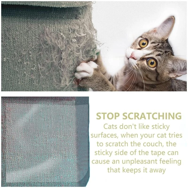 

10 шт. защитные чехлы для мебели от кошачьих царапин, защита для дивана от кошачьих царапин, высокое качество