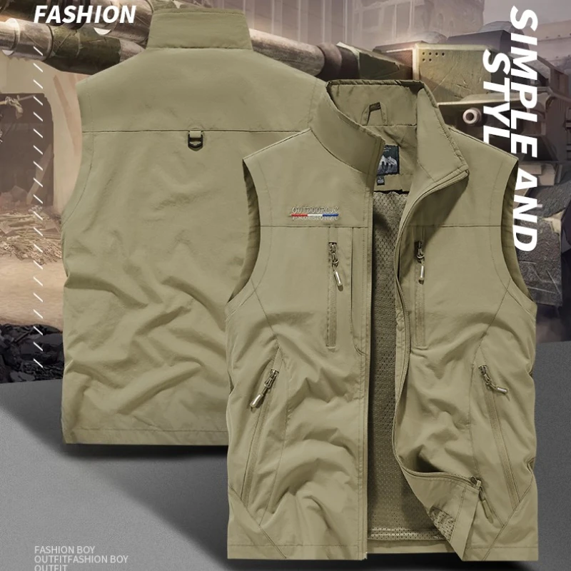 Outdoor Men's Photography Vest - đánh giá và giá Photography Vest
