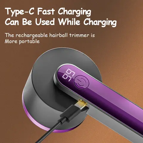 린트 리무버 전기 헤어볼 트리머 스마트 LED 디지털 디스플레이 패브릭 면도기 USB 충전 휴대용 전문 빠른 가정용 Best5 린트 리무버 전기 헤어볼 트리머 스마트 LED 디지털 디스플레이 패브릭 면도기 USB 충전 휴대용 전문 빠른 가정용 Best5