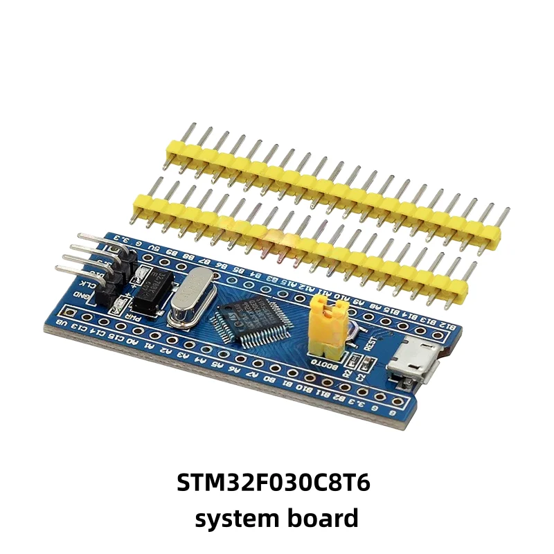Carte système STM32F103C8T6/C6T6, micro-ordinateur monopuce, carte centrale, ARM STM32