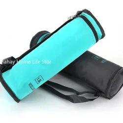 Water Bottle Tote Bag Universal Water Bottle Pouch Large Capacity Insulated Cooler Bag Outdoor Traveling Camping Hiking