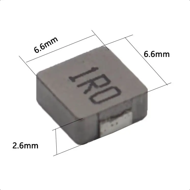 【20-10PCS】0630 SMT Inductor 0.1uH 0.22uH 0.33uH 0.47uH 0.82uH 1uH 1.5uH 2.2uH 3.3uH 4.7uH 5.6uH 6.8uH 10uH 15uH 22uH 33uH 47uH