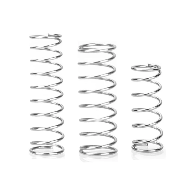 3 Pieces Machine Spring Conicals Springs Coffee Machine Springs Spring Modification Set Metal Material for Dropshipping