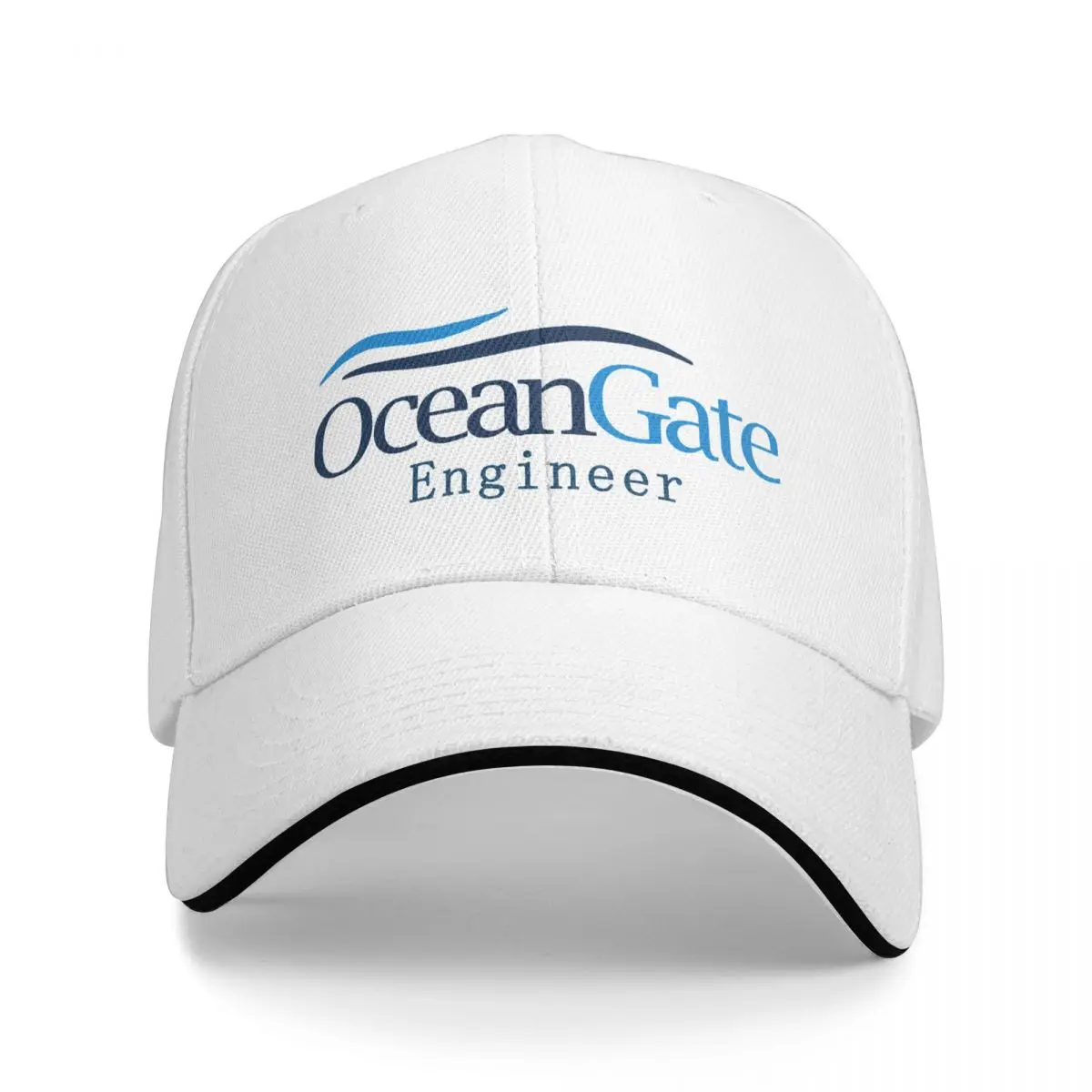 OceanGate Engineer Trucker Hats Accessories Classic Headwear For Unisex Casquette Suit for All Season