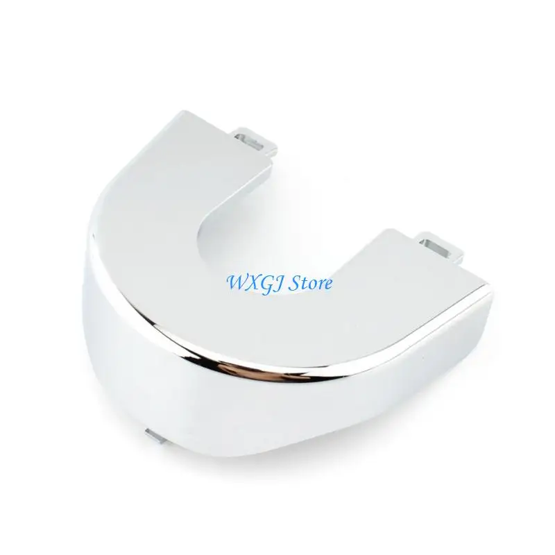 

37JE Reinforced ABS Motorcycle Switches Panel Anniversary Edition Engraving Rustproof Chrome Finish Hassle Replace For Road