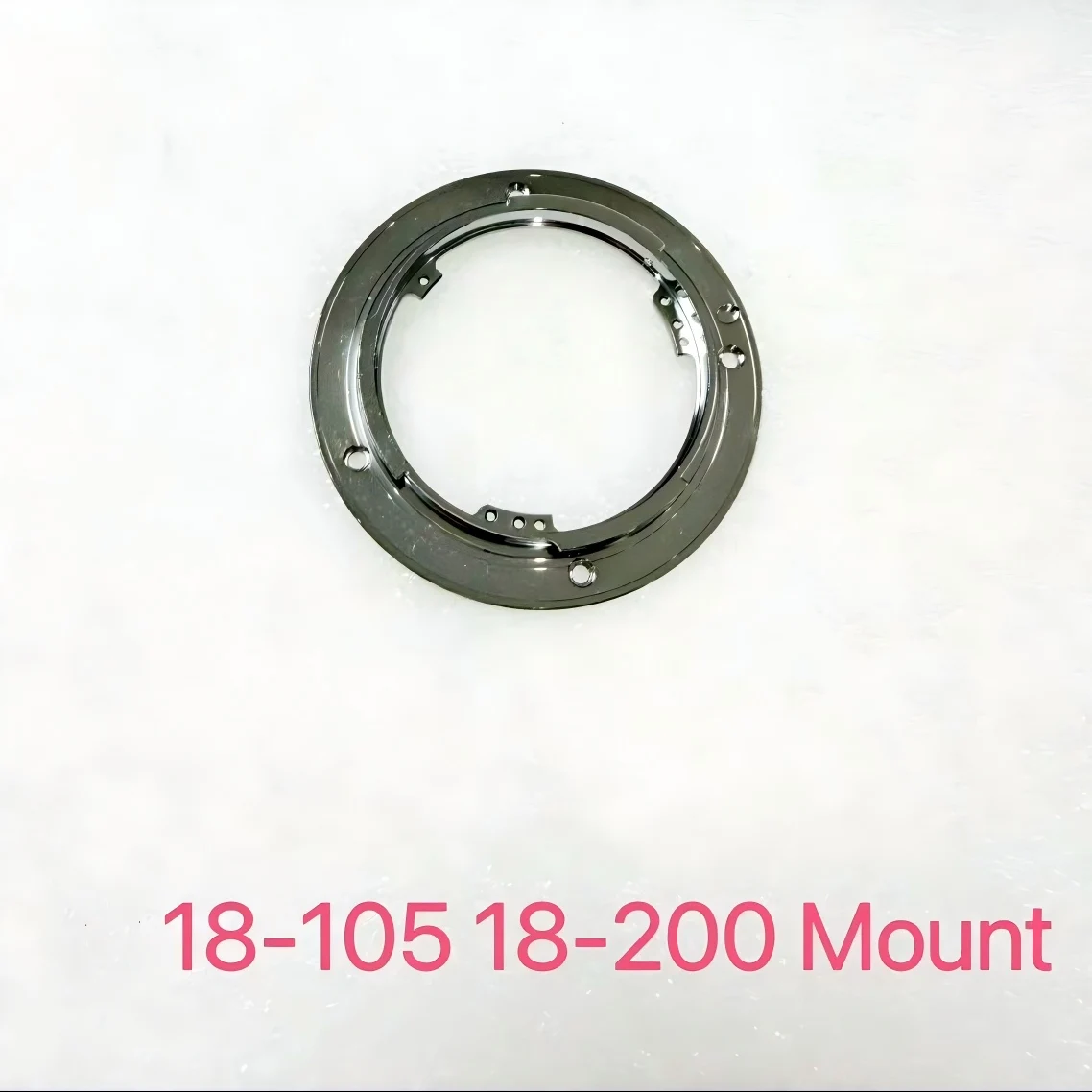 

Новое байонетное кольцо для Sony 18-105 мм 18-135 мм 18-200 мм 10-18 мм 18-105 18-135 18-200 10-18 мм, запасные части для объектива