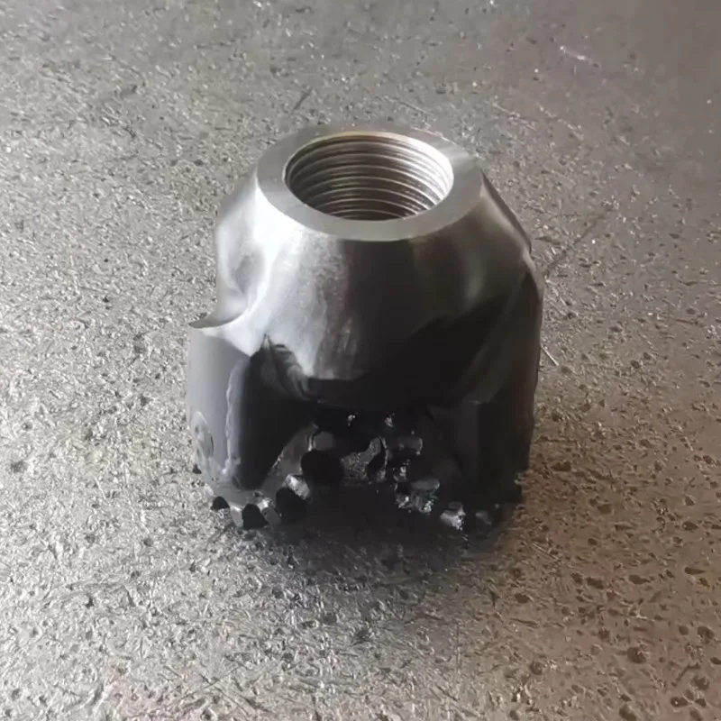 

Efficient and efficient drilling equipment 3 3/4 Hard rock three-drill bits for mining and drilling