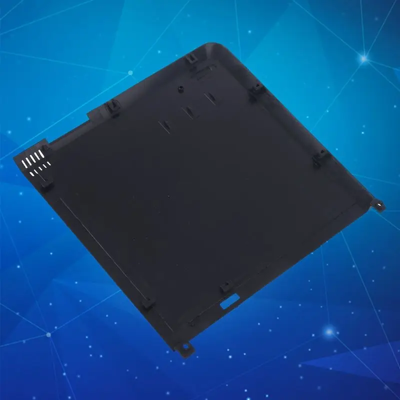 

Plastic Memory HDD Bottom Cover Replacement for Case Skin for -HP EliteBook Folio 9470M 9480M