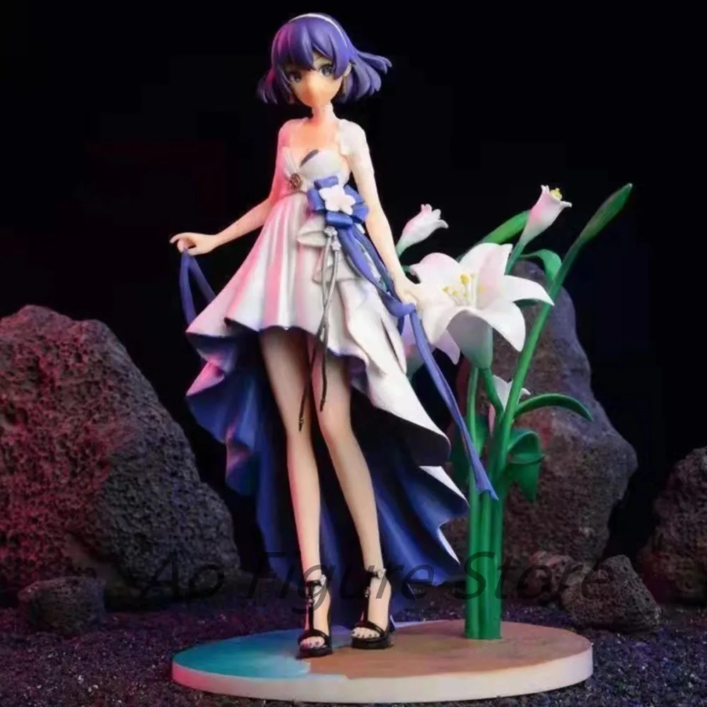 Anime Honkai Impact 3rd Sexy Girl Seele Vellerei Shusohyakugo wBonus Articolo Action PVC Figure Anime giapponesi Figure Toy Collection