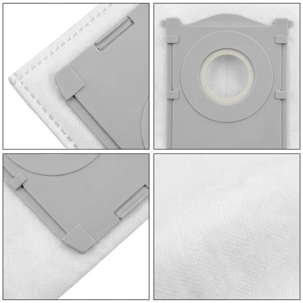 Dust Bags for Ecovacs For deebot X11 for Pro For omni T90 for Pro T90 for x12 for Pro Robotic Vacuum Cleaner 4 6 8 10 pcs for
