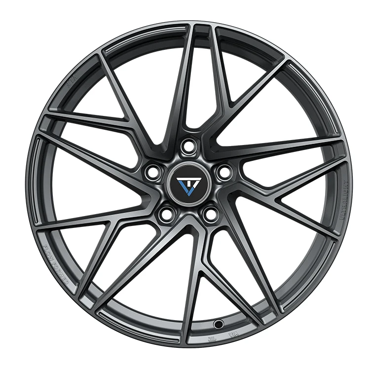 Rims Manufacturers VLF-16 18 19 Inch Wholesale Passenger Car Wheels Tires and Accessories Flow-Formed Aluminum