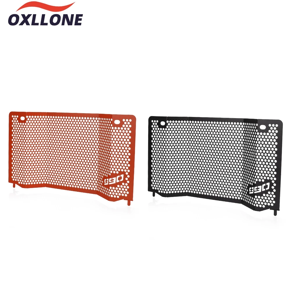 

For 990 Adventure R 2006-2008-2009-2010-2011-2012-2013 Accessories Motorcycle Radiator Grille Guard Cover Water Tank Protection