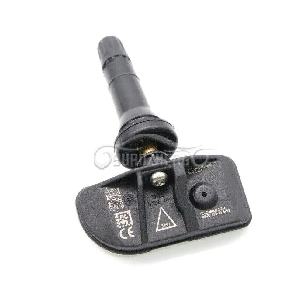 TPMS Tire Pressure Sensor JX7T-1A180-CA For 2019-2025 Ford Focus Edge Explorer Transit Kuga For Lincoln Corsair Aviator 433Mhz