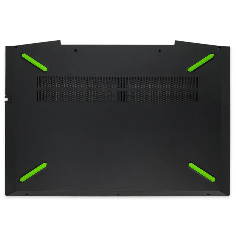 Nowy Obudowa Górna Laptopa Pavilion 15 15-CX CX0001la TPN-C133, Pokrywa Matrycy LCD, Ramka Przednia, Zawiasy, Podpórka Pod Nadgarstki, Dolna Obudowa, Zielony — zdjęcie produktu 6