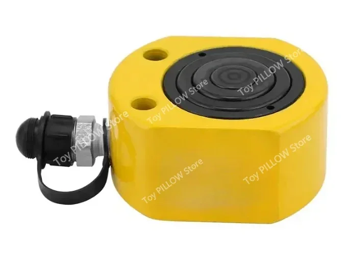 Hydraulic cylinder multi-section jack FPY-20D hydraulic  pump with CP-180 hand