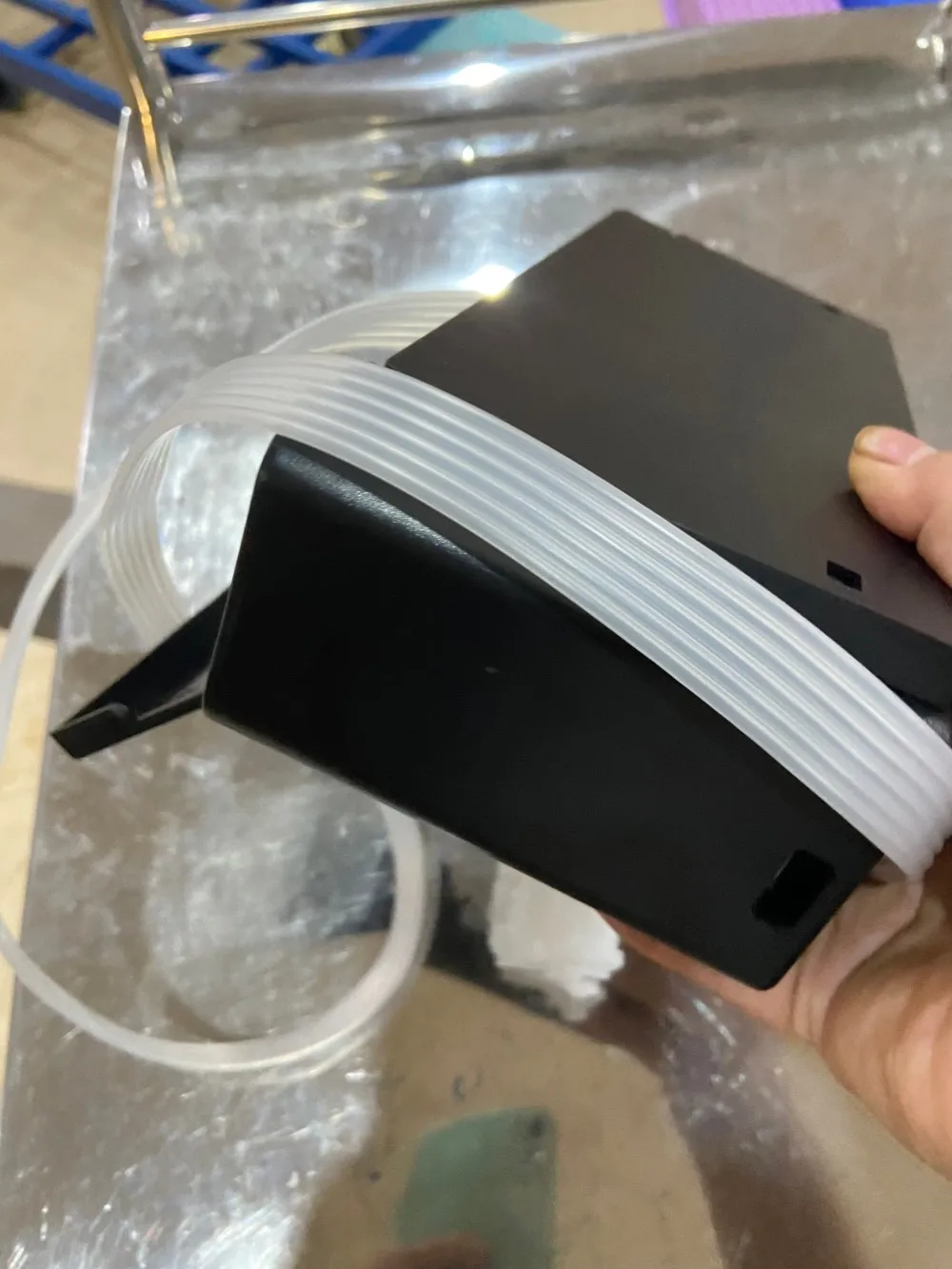 

Newest 6 Colors Compatible Series CISS Ink Tank System External Cartridge For Epson L805 L800 L1800 L801 L810 L850 L1300