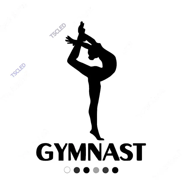 

Gimnastik Handwriting and Gimnastik Arriving Girl