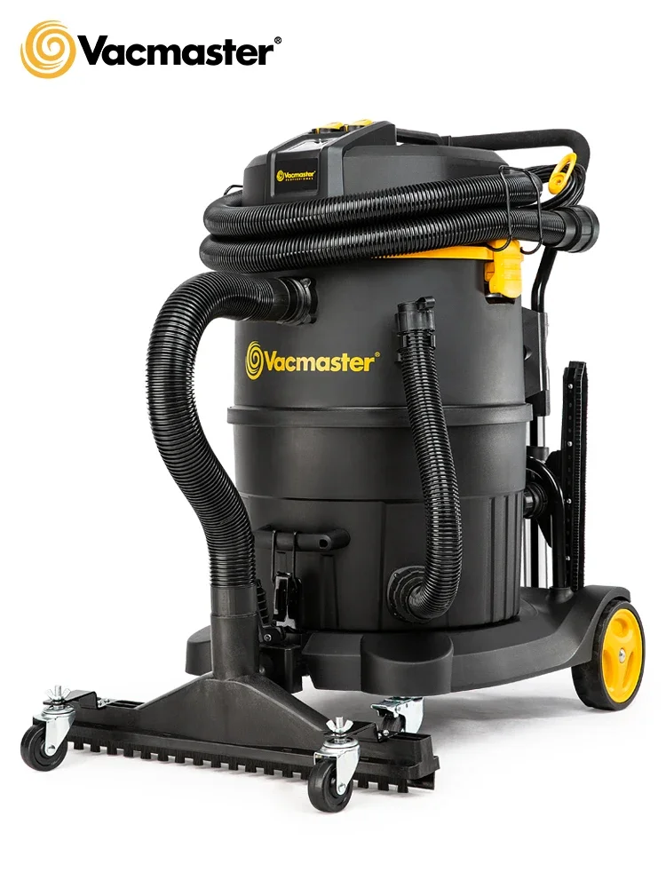 Industrial vacuum cleaner factory workshop dust strong power large suction commercial dust suction machine vaccum cleaner