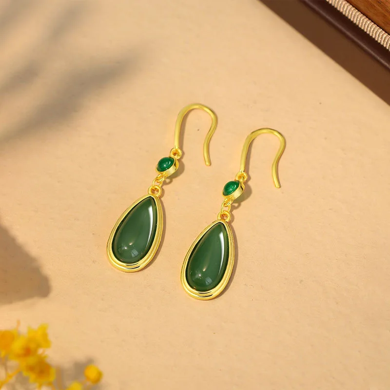 Natural Green Jade … - image