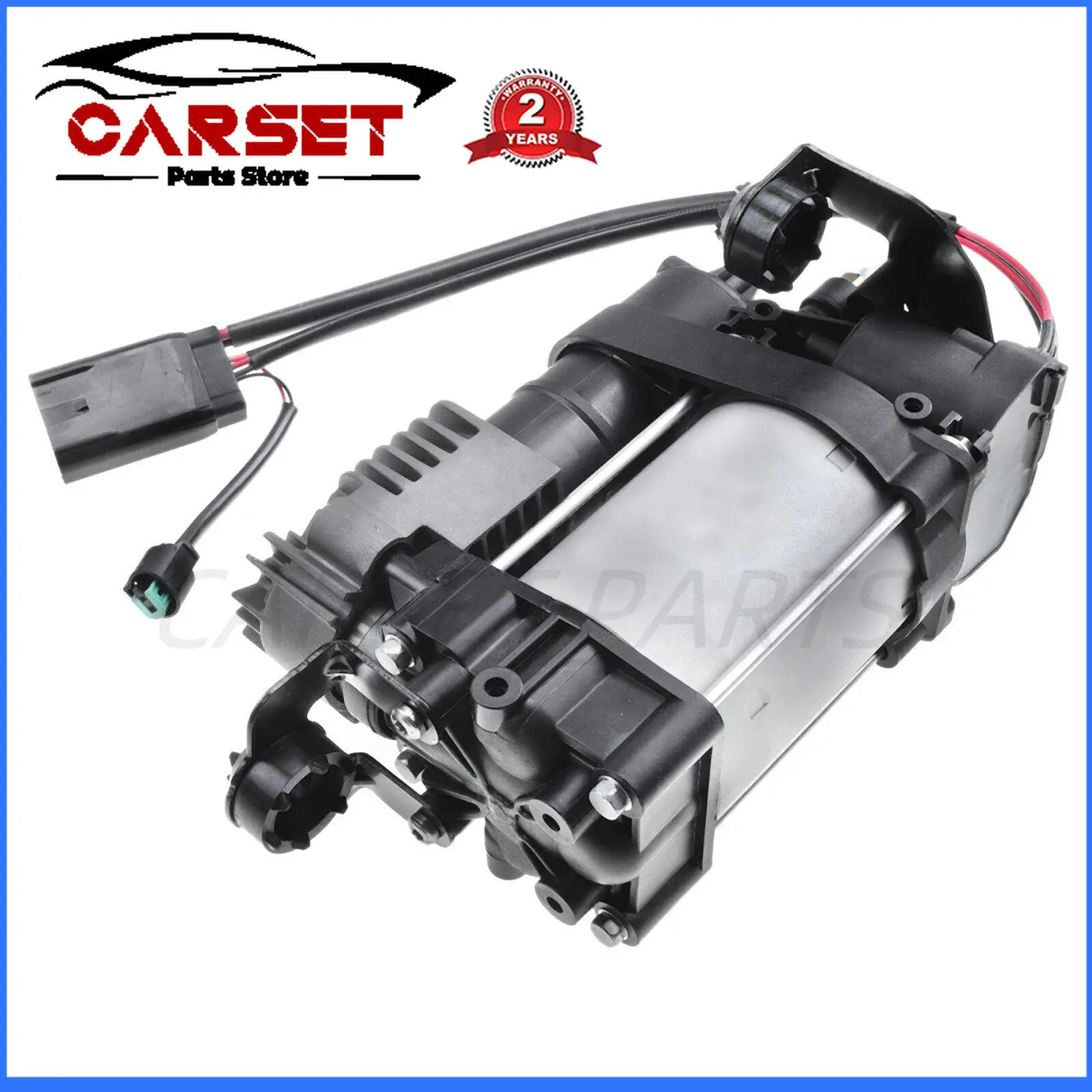 Air Suspension Compressor for Tesla S 2012 2013-2017  600640300A 6006403-00-A