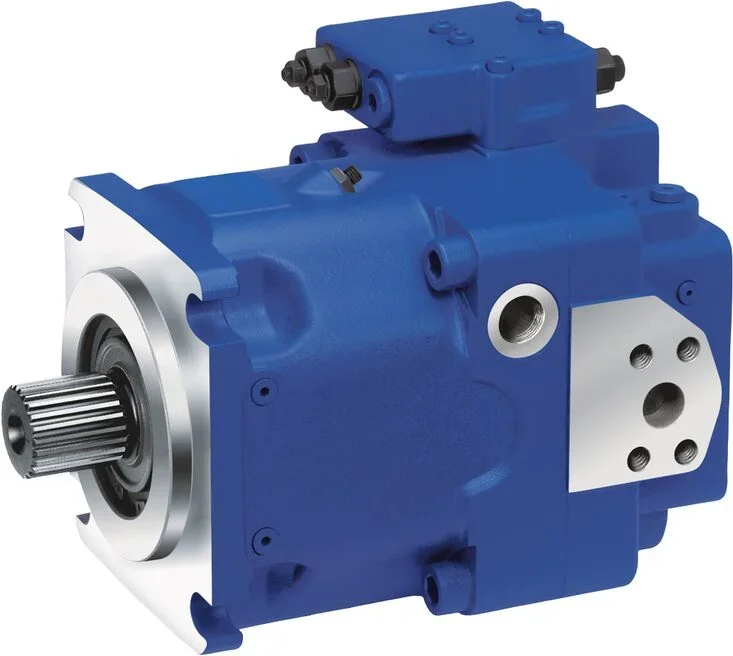 

Axial Piston Pumps A11VO190 A11VO145 A11VO130 A11VO75 Hydraulic Piston pump for Rexroth A11VO A11VLO Pump