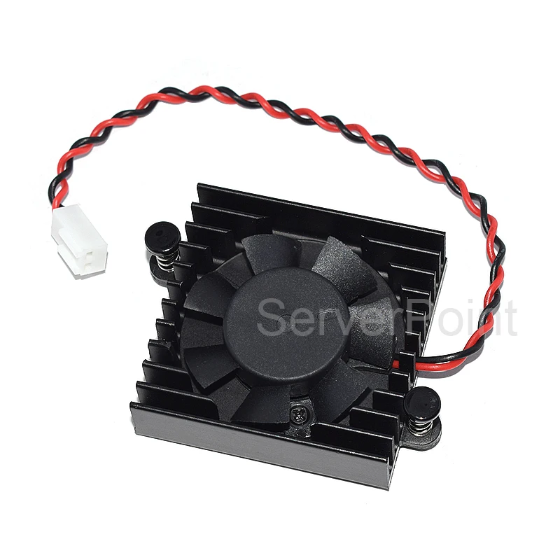 Original authentic Heatsink & for Dahua DVR HDCVI Camera for DAHUA DVR 5V BGA2 Wire chipset  Cooler Cooling Fan