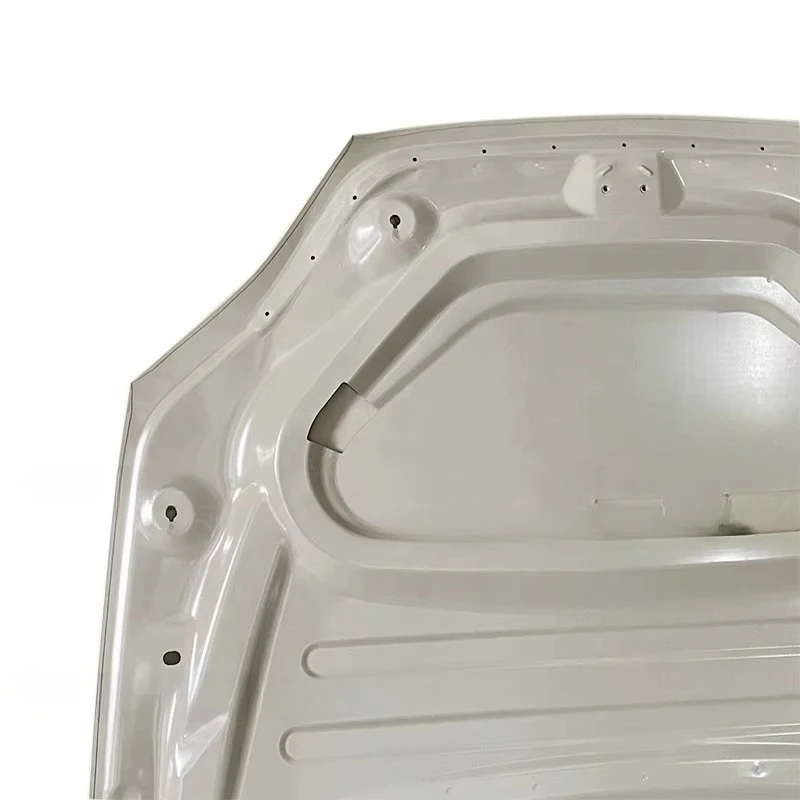 Immagine 4: Nuovo Arrivo: Copertura Cofano Motore per Model S 2021 2022 2023 1562730-E0-A