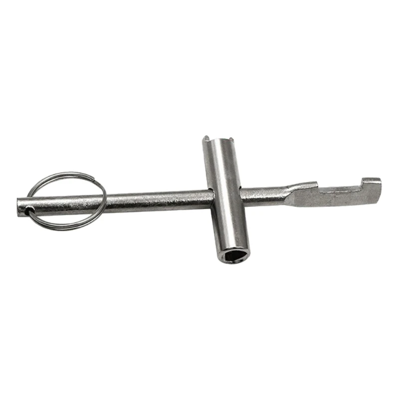 Triangle Wrench Single Inner Triangular Elevator Water Meter Valves