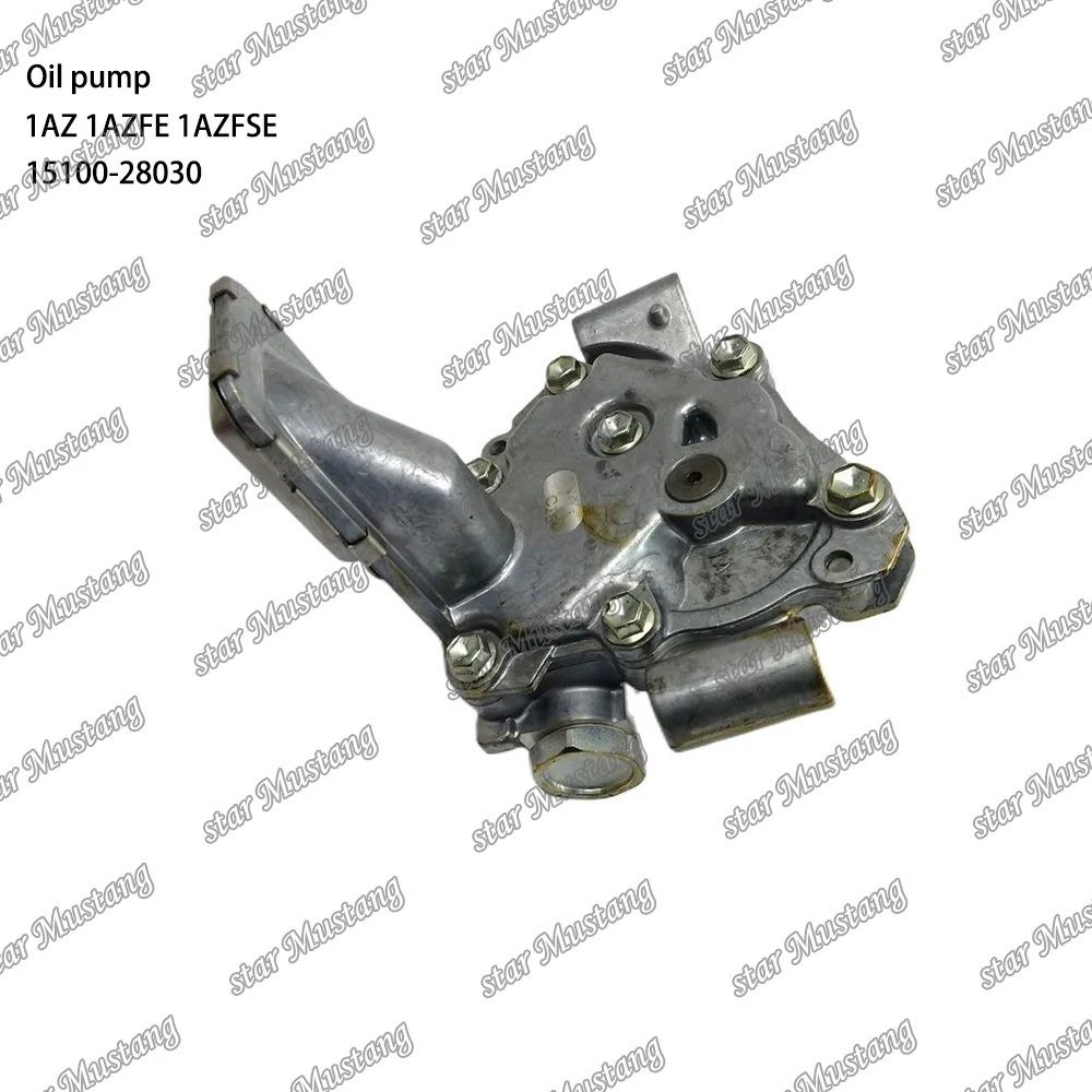 1AZ 1AZFE 1AZFSE Oil pump 15100-28030 Suitable For Toyota Engine Parts