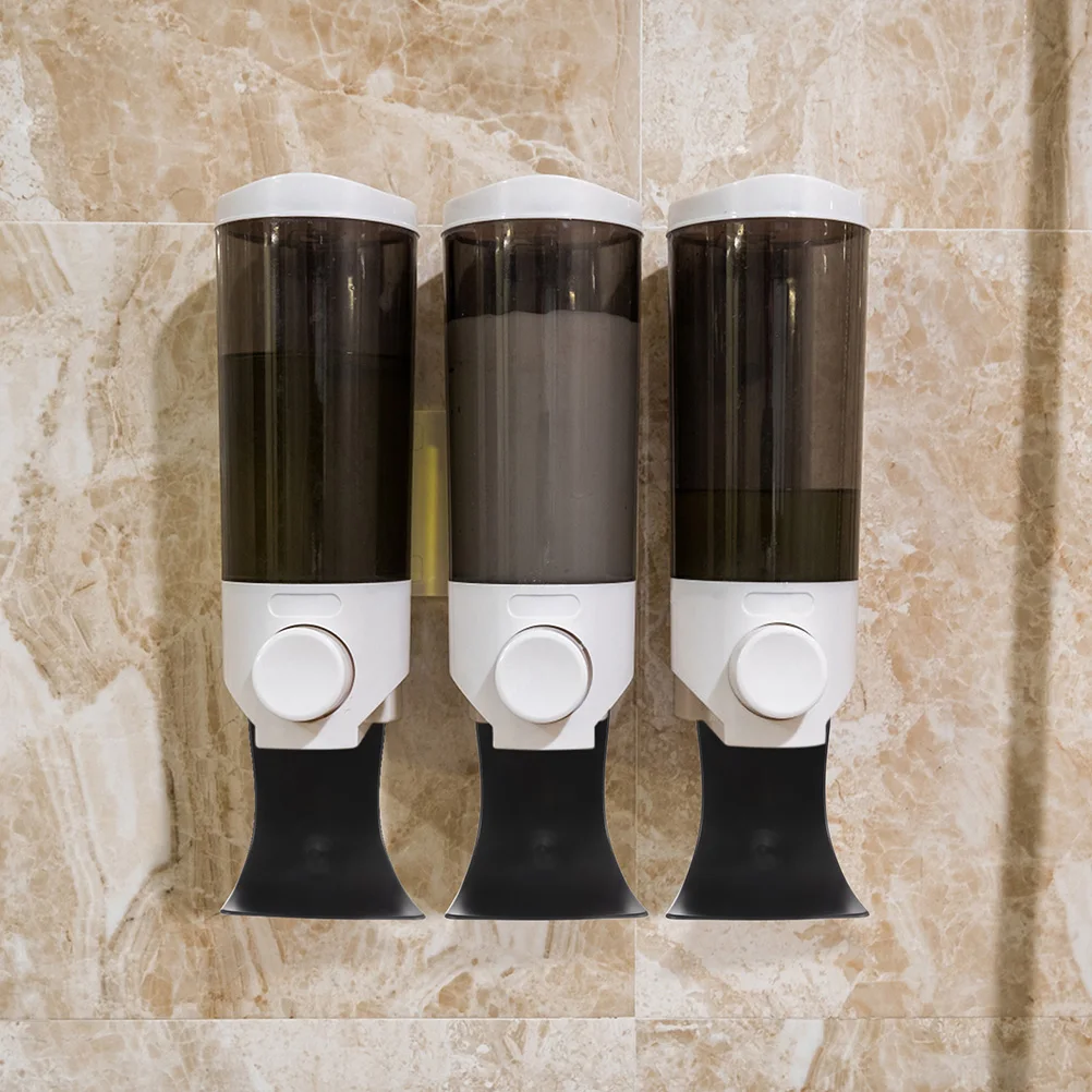 

2pcs Black ABS Plastic Drip Trays for Soap Dispenser Home Kitchen Bathroom Anti Slip Catcher Tray Household Accessories