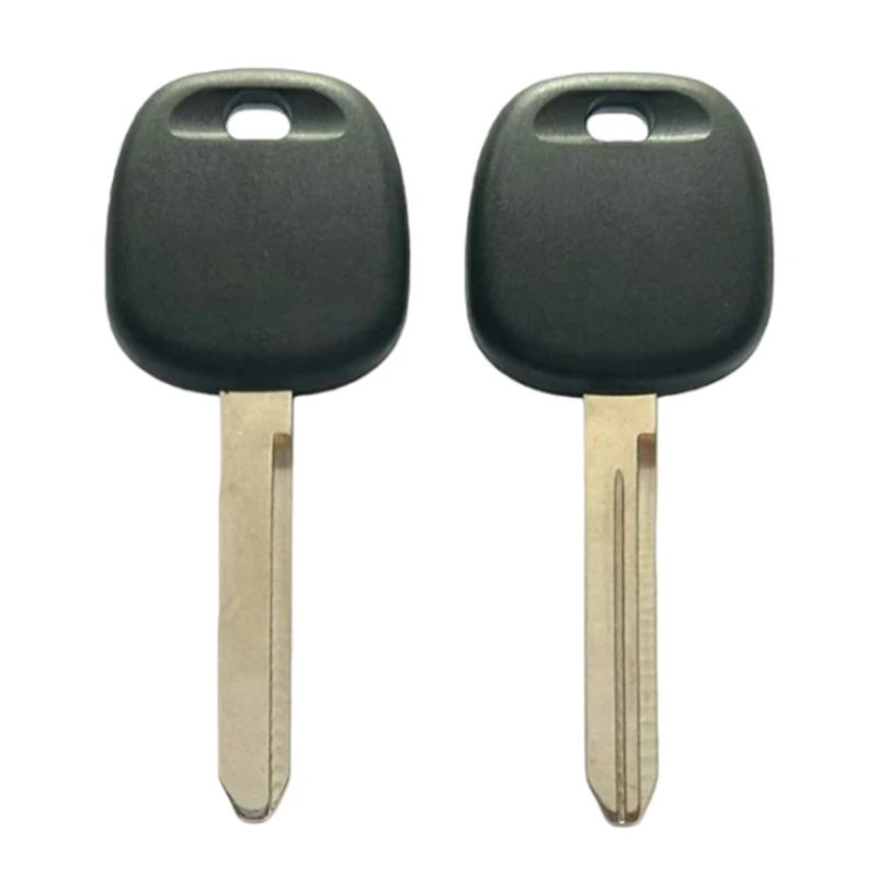 OEM 10Pcs Replacement Car Remote Key Shell Blank Key Fob Housing Case With Uncut Blade For Toyota Camry TOY47 Blade