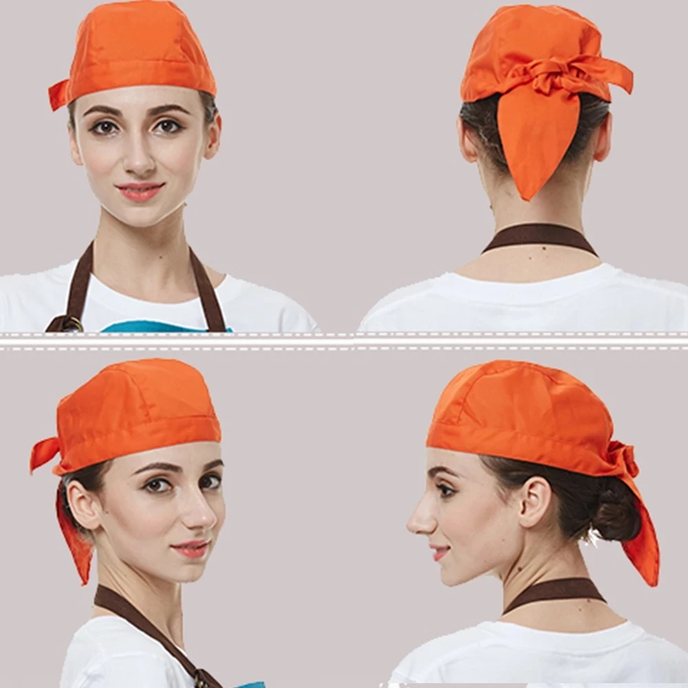 Sombrero de Chef Unisex, sombrero de pirata, sombreros de camarero, Hotel, restaurante, cantina, panadería, cocinero, ropa de trabajo, uniforme de Catering, varios sombreros de Chef