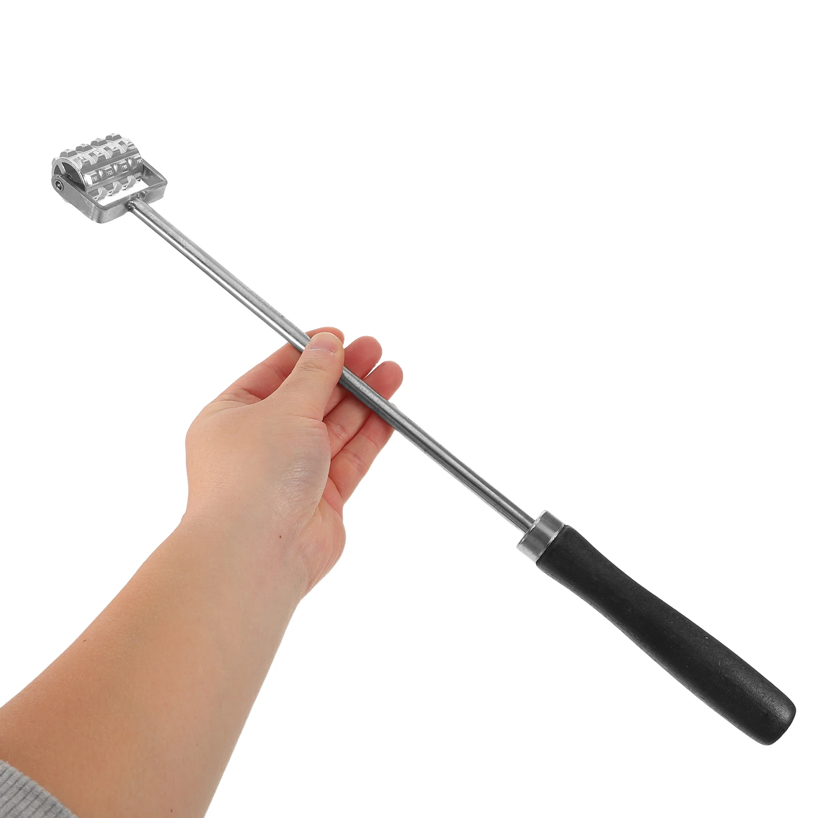 

Sound Deadening Roller Extended Handle For Car Audio Noise Reduction Durable Automotive Insulation Tool Repair Kit