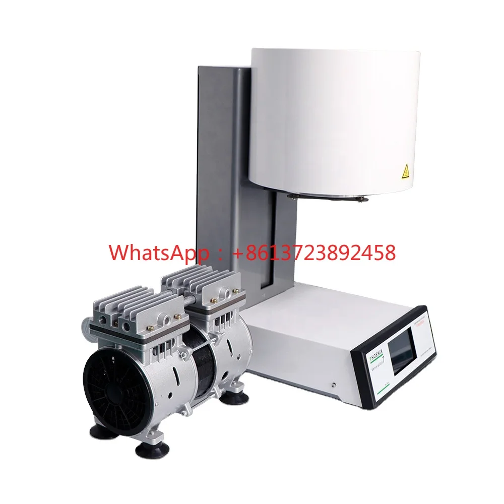 Dental- lab new type vacuum ceramic porcelain furnace for crown and bridges high speed manufacturer price