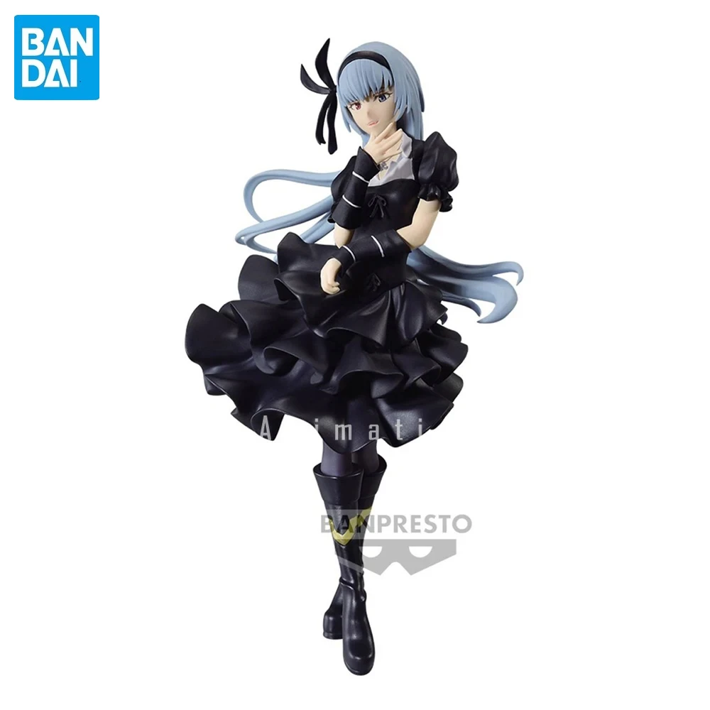 In Stock Banpresto That Time I Got Reincarnated As A Slime Otherworlder Figure Vol.19 Vol.21 Valentine Anime Toys Hobby Doll