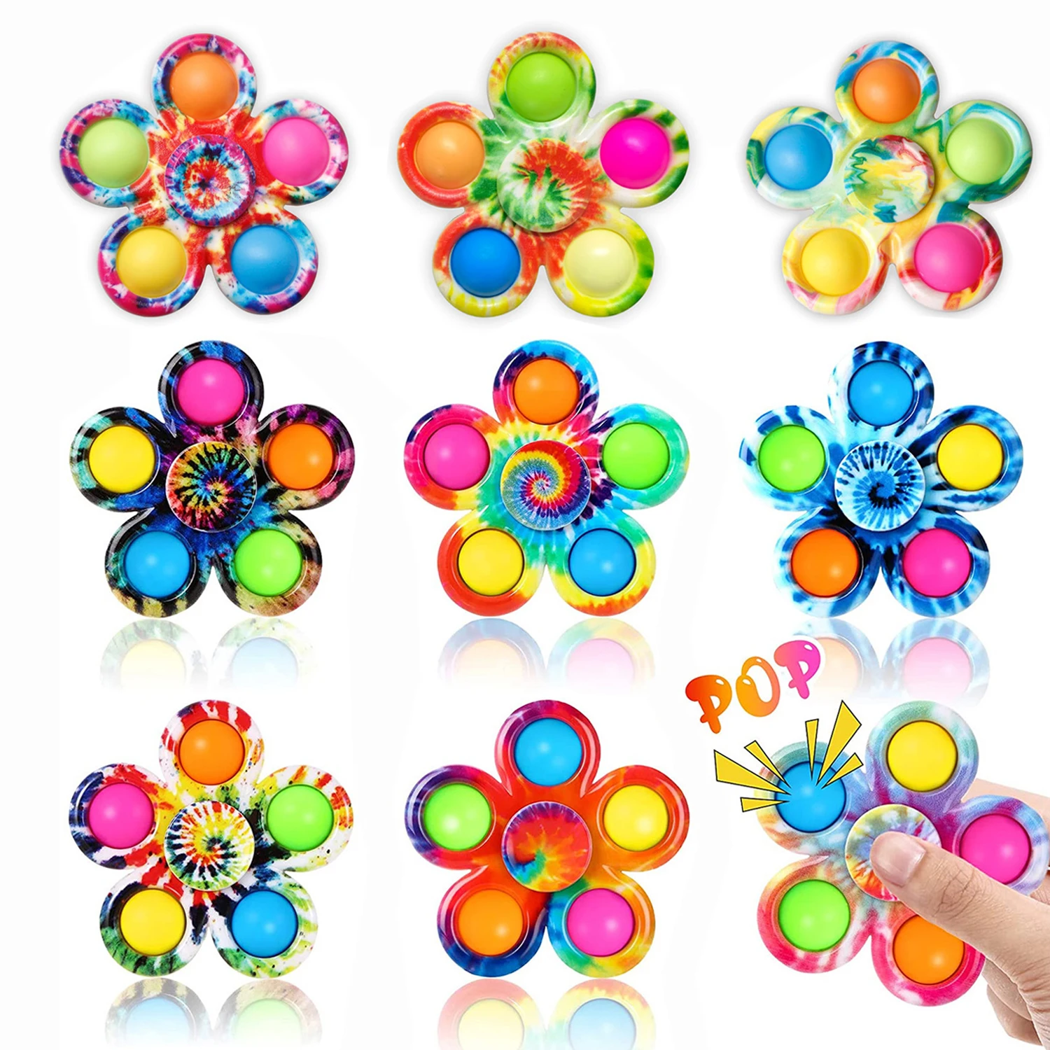 

Красочный музыкальный вращающийся гироскоп-антистресс с силиконовыми элементами для снятия стресса