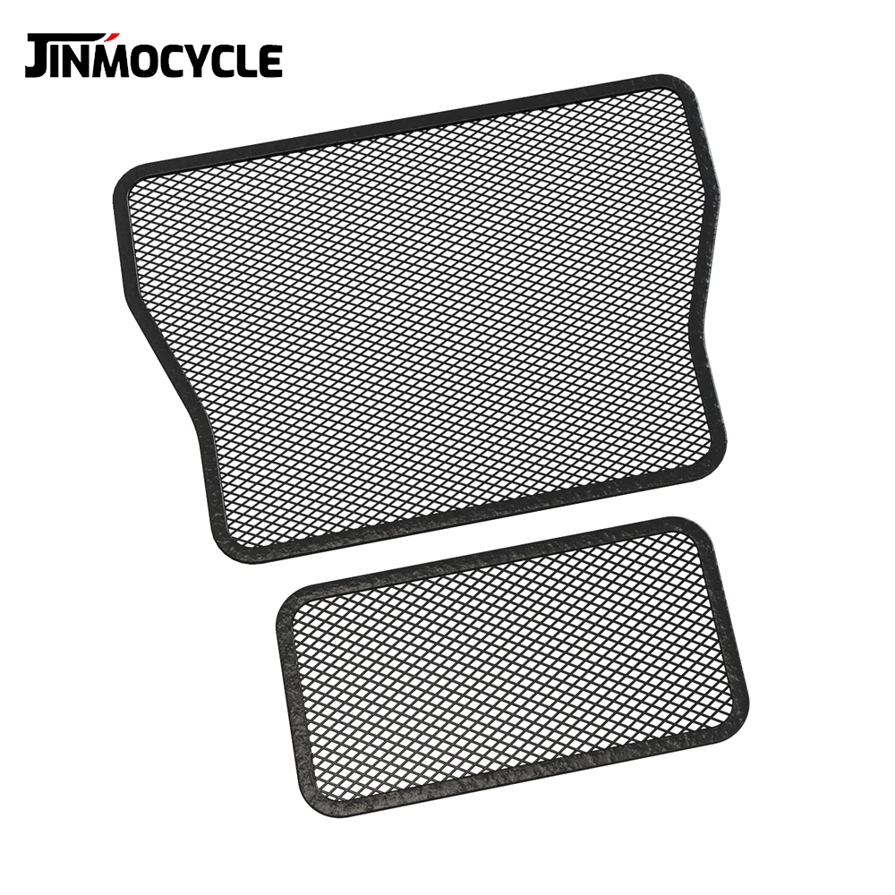 

Motorcycle For BMW S1000RR S1000XR 2009-2019 For S1000R 2013-2020 Oil Cooler Radiator Grille Guard Cover Protection Accessories