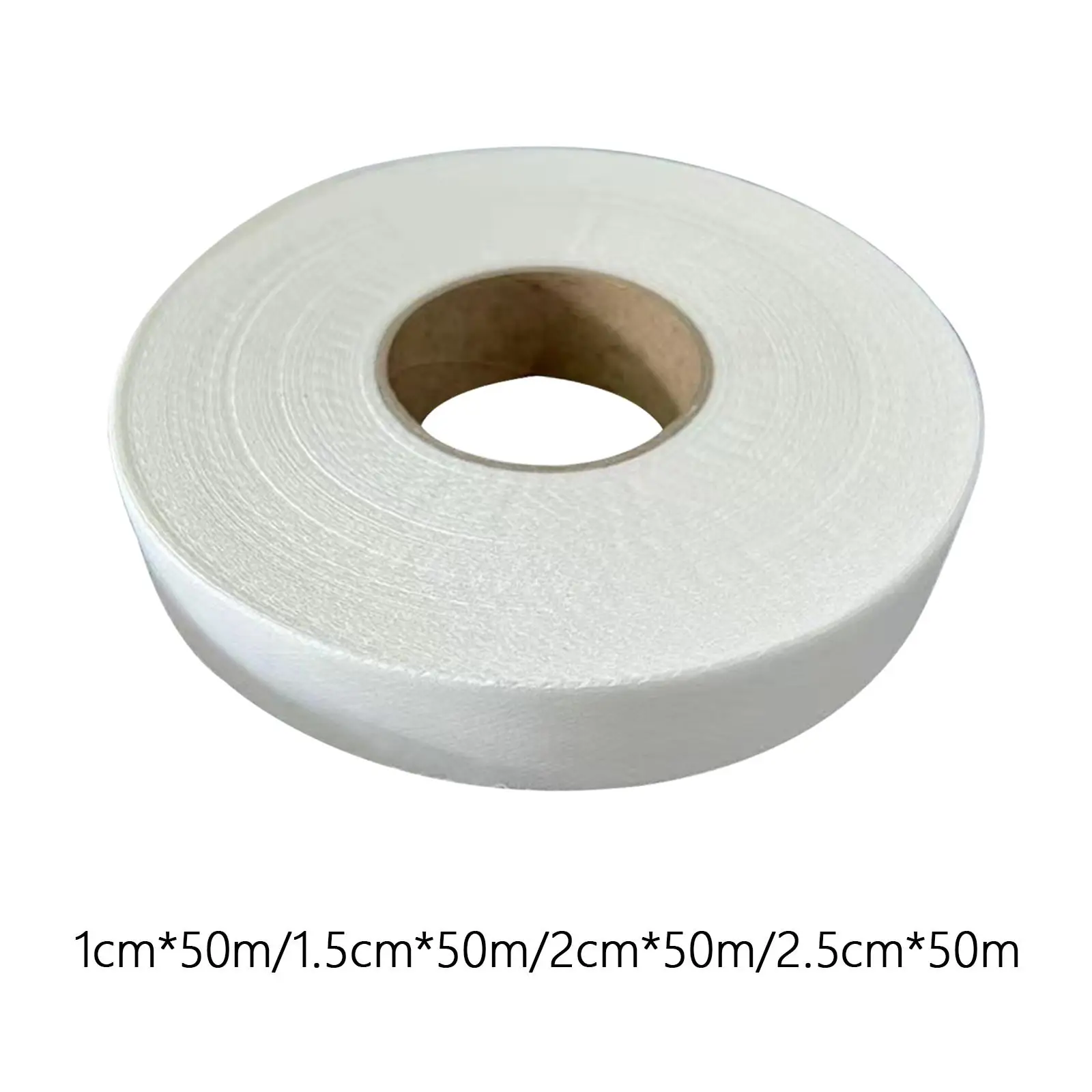 Fabric Fusing Hemming Tape Sewing Accessories Wonder Web Tape Iron on Hem Tapes for Curtains Trouser Pants Cover Uniform