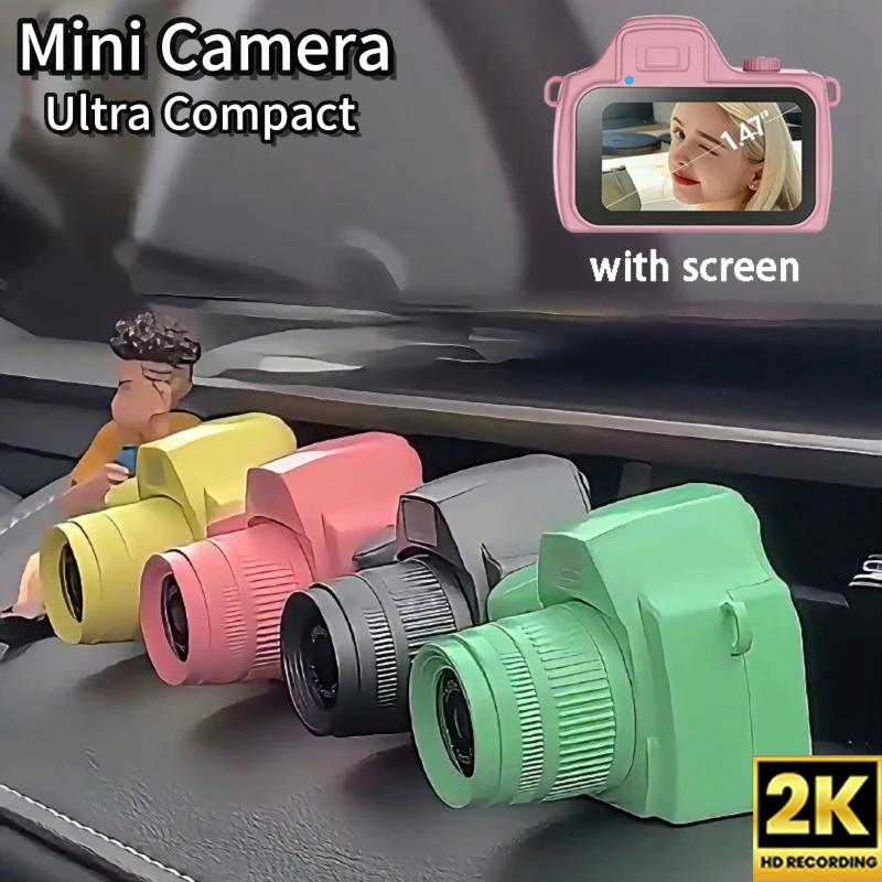 Mini Digital Camera…