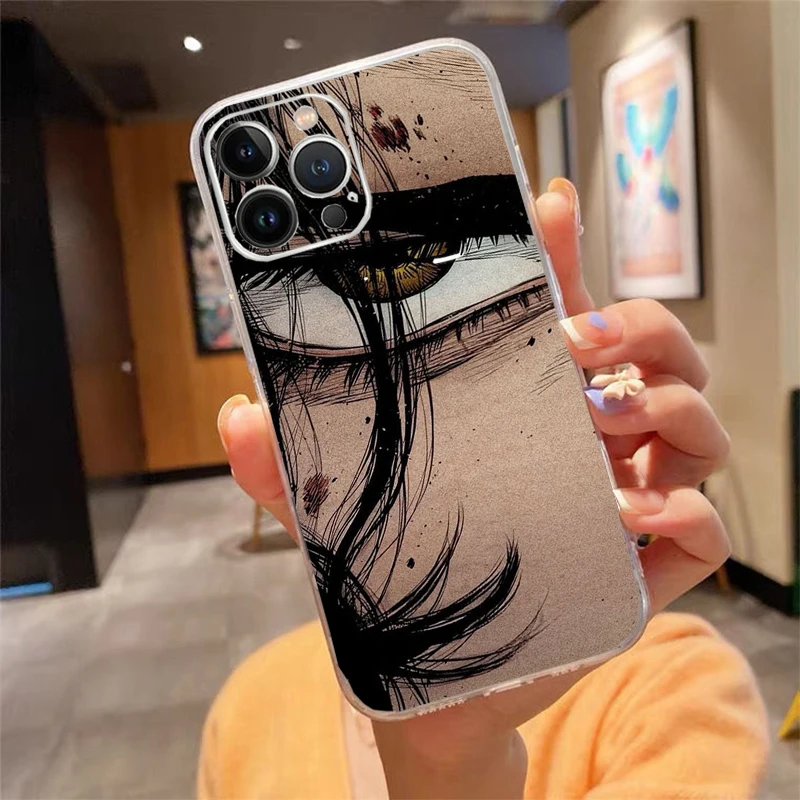 

Phone Case For iphone 17 Pro Max Air 16 15 14 13 Pro Max 15 16 Pro 15Plus Miyamoto Musashi