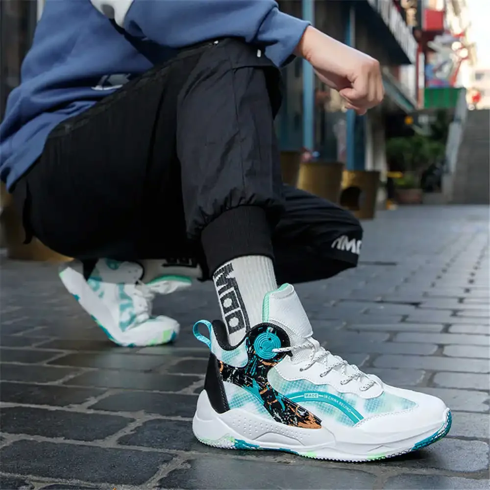

High Man Sneakers Fashion Boots Shoes Men's Demi-season Boots Sport Technology Design Drop Shipping Teniis Type Nice
