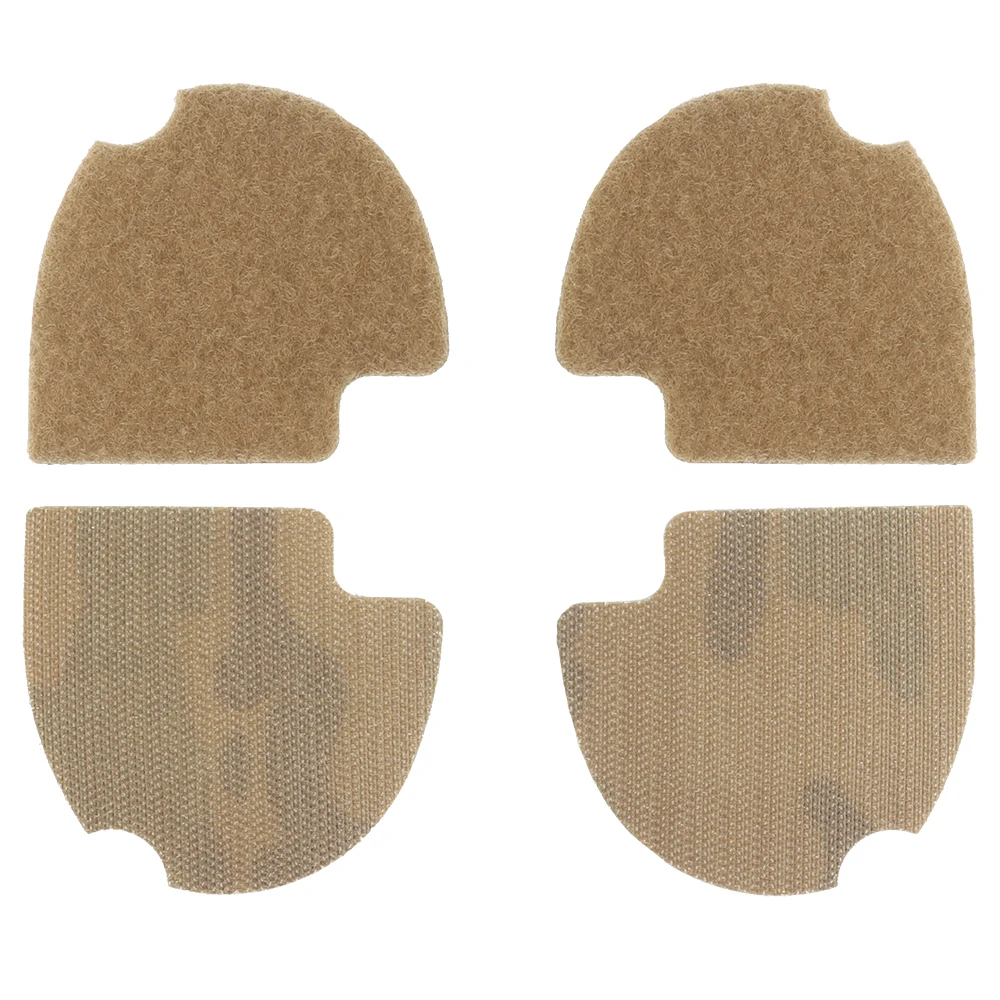 COMTAC Series Tactical Headphone Sticker Camouflage line Storage 2-in-1 Magic Patch (II/III/V/VI)