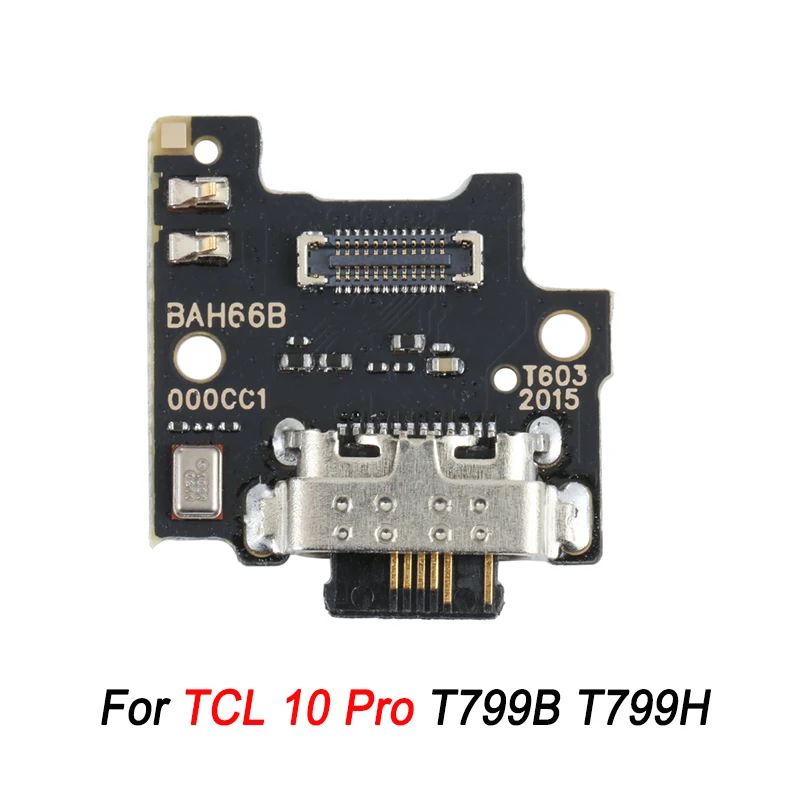 USB Charging Port Board for TCL Plex T780H /  TCL 10L / 10 Lite / 10 Plus / 10 Pro / 20L / 20 Pro 5G