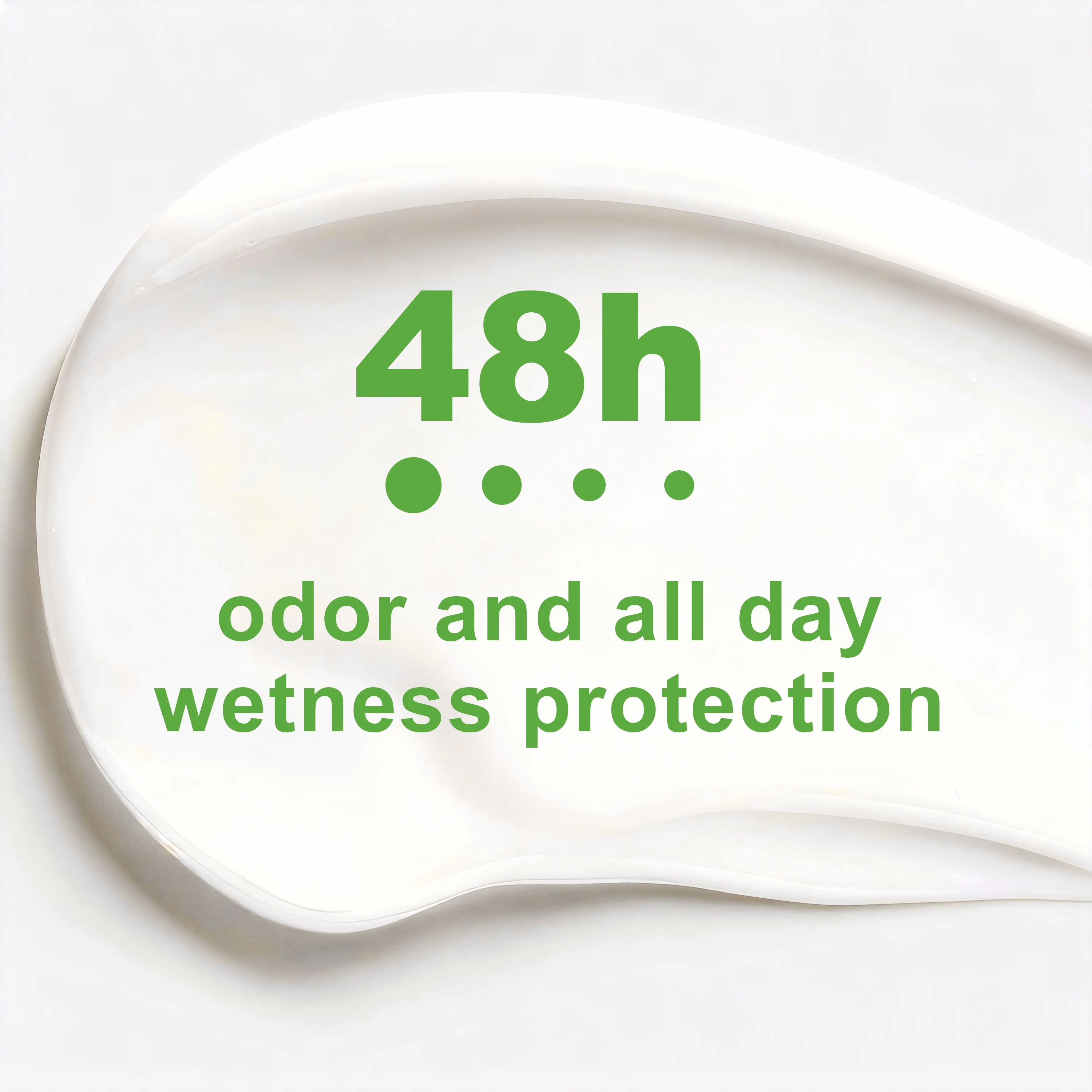 عصا مزيل العرق من الكمثرى والصبار الخالية من الألومنيوم (63 جم) - حماية من الروائح طوال اليوم لمدة 48 ساعة، رائحة حصرية للسيدات، تركيبة لطيفة للبشرة