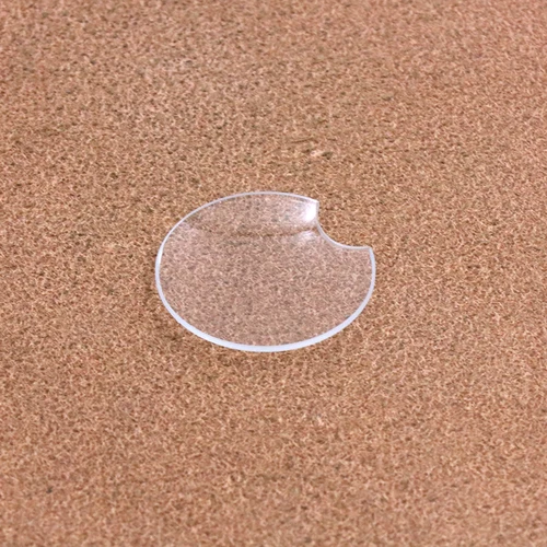 Imagen 2 del producto Utilizado para Cartier watch blue balloon glass watch, revestimiento de espejo, dial, accesorios de zafiro