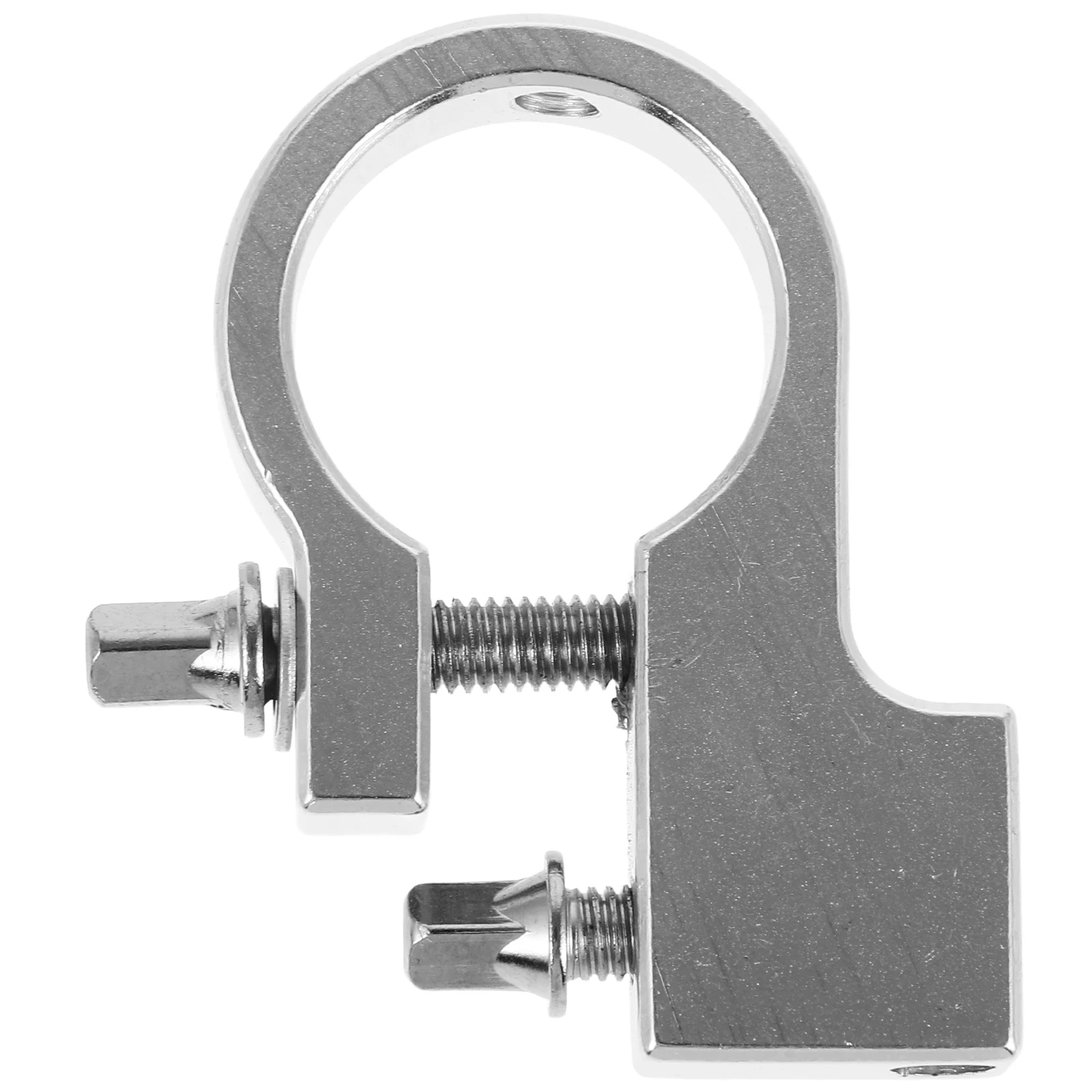 

Drumstick Clip Holder Repair Parts Pedal Clamp Mallet Bracket Zinc Alloy Beater Mount Stand Accessories